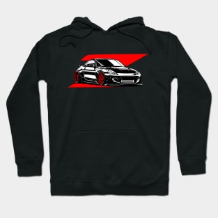 350Z Fairlady JDM Tuning 90s Car Hoodie